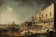 Vincent Languet antonio canaletto